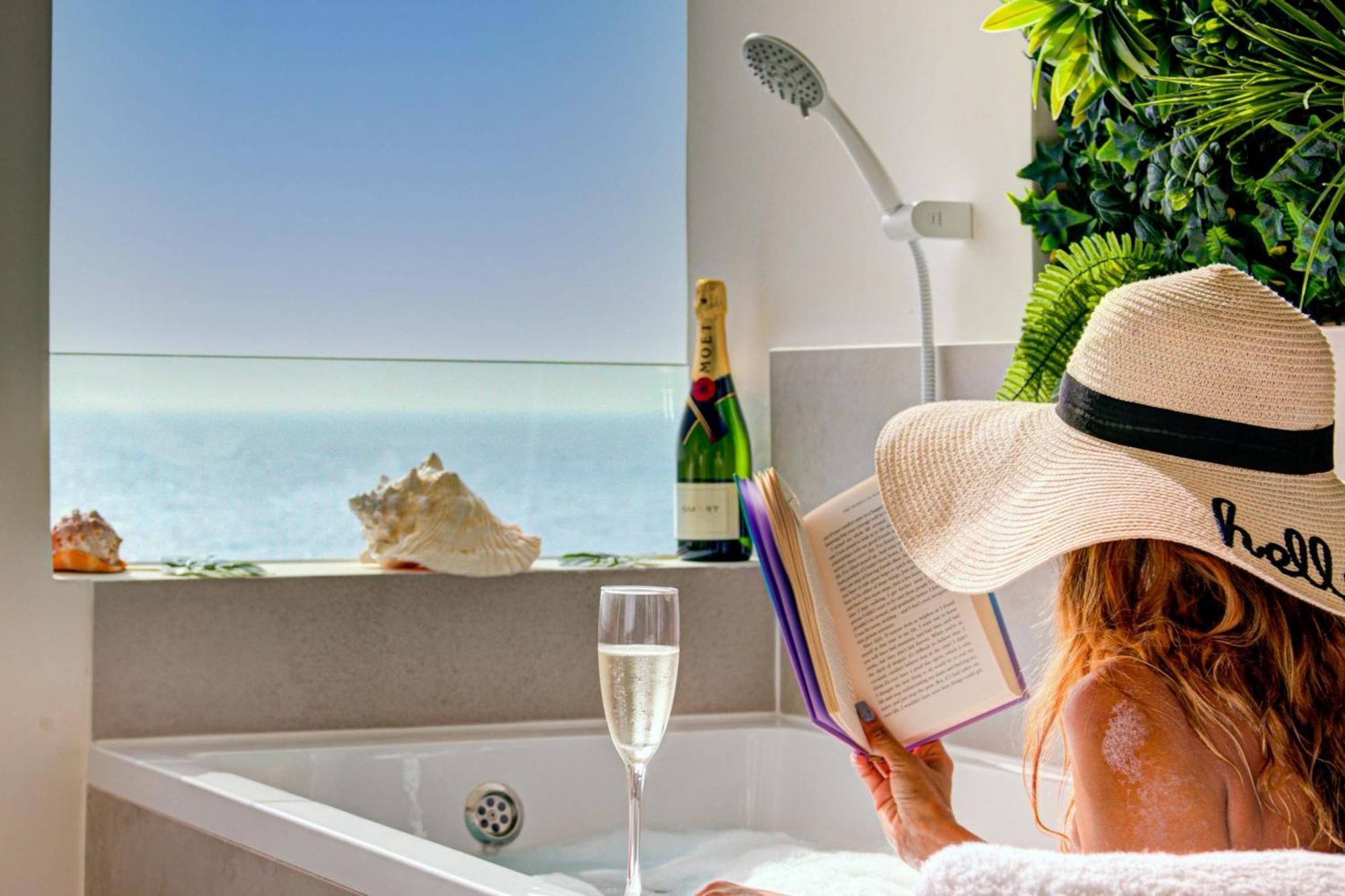 Apartamento Beautiful Sea View Callao Salvaje Exterior foto