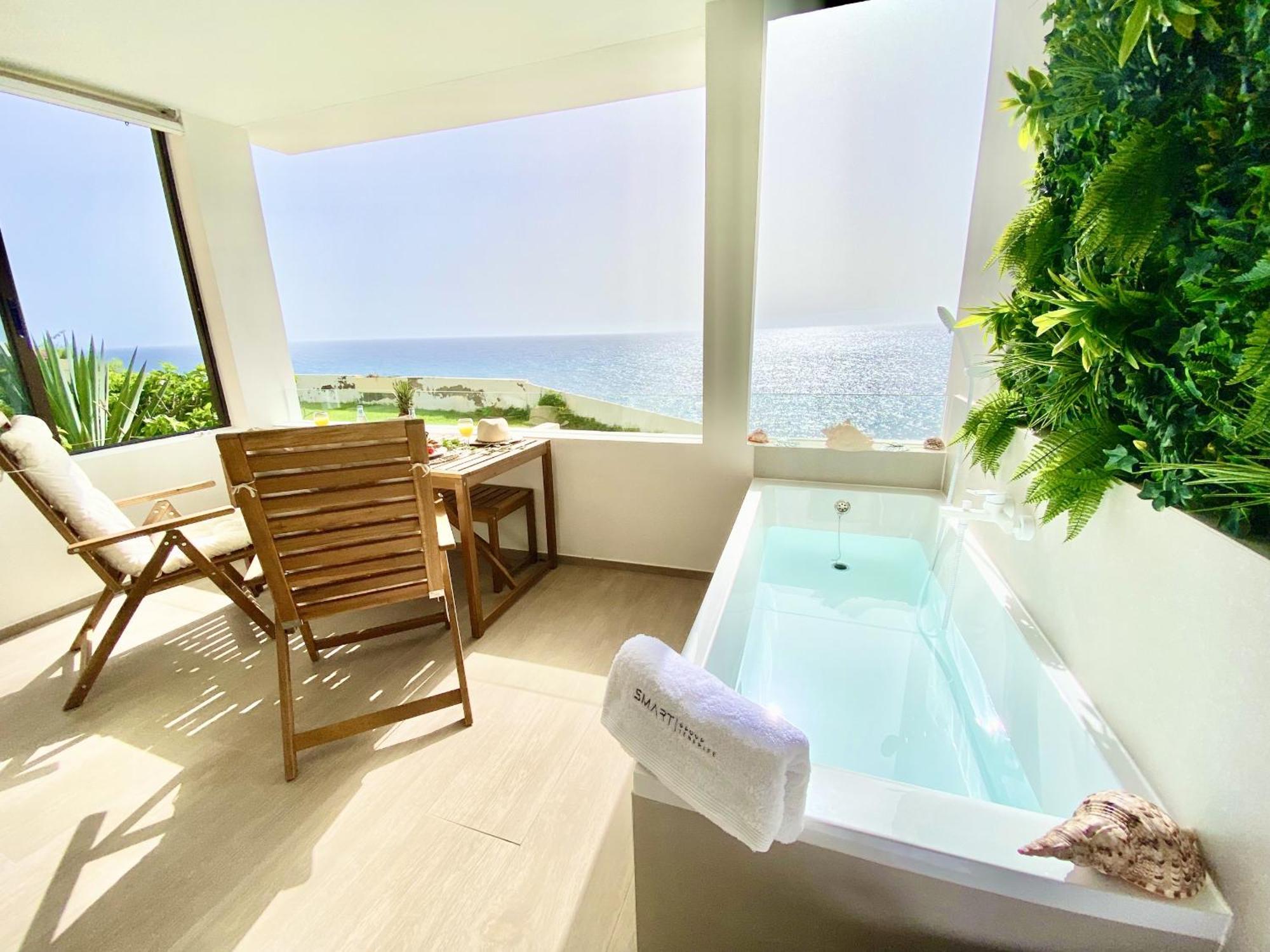 Apartamento Beautiful Sea View Callao Salvaje Exterior foto