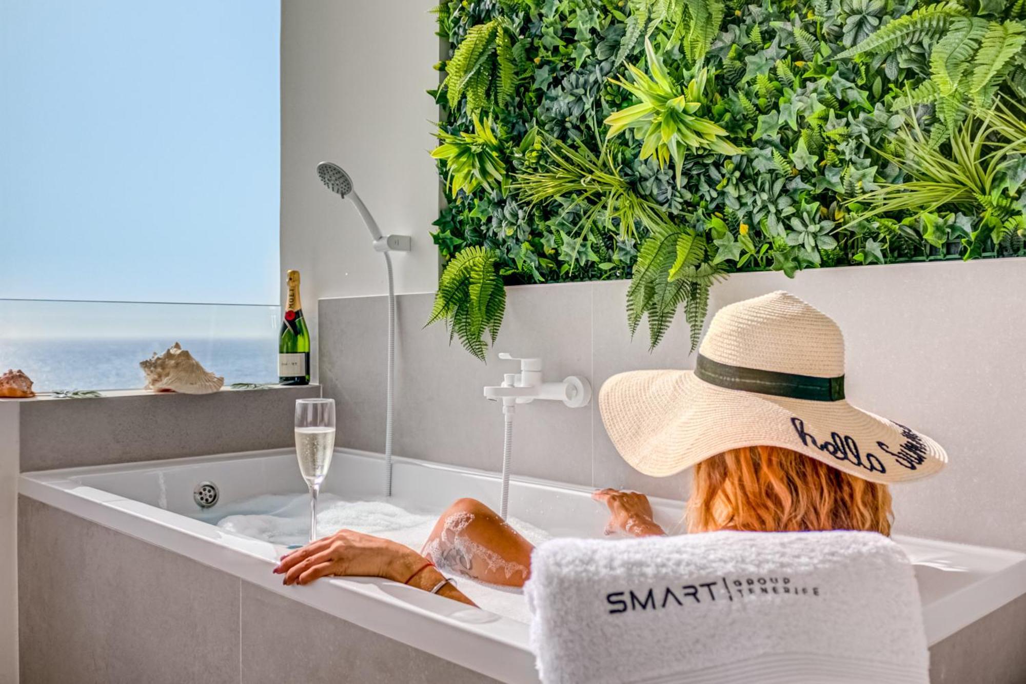 Apartamento Beautiful Sea View Callao Salvaje Exterior foto