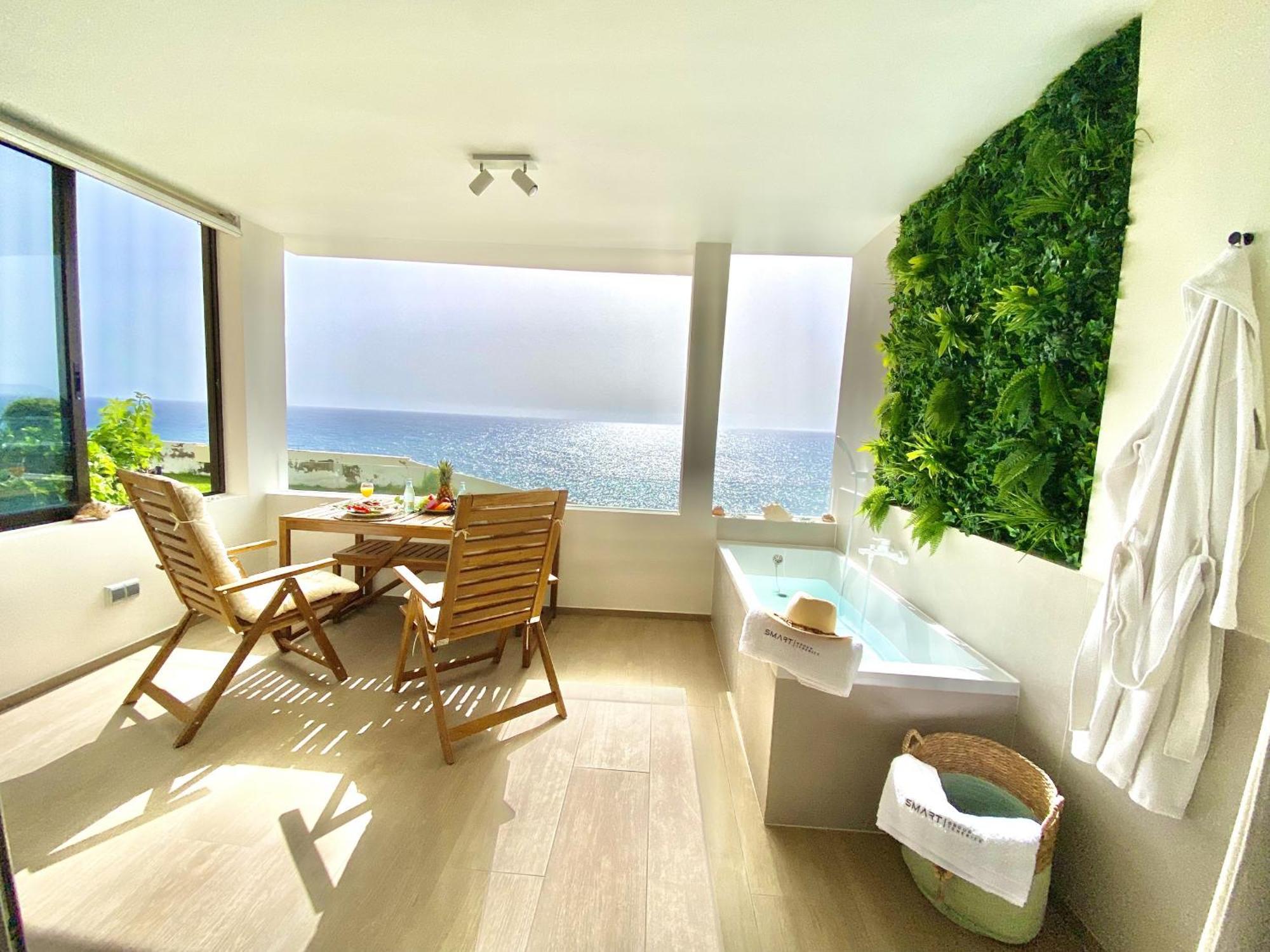 Apartamento Beautiful Sea View Callao Salvaje Exterior foto