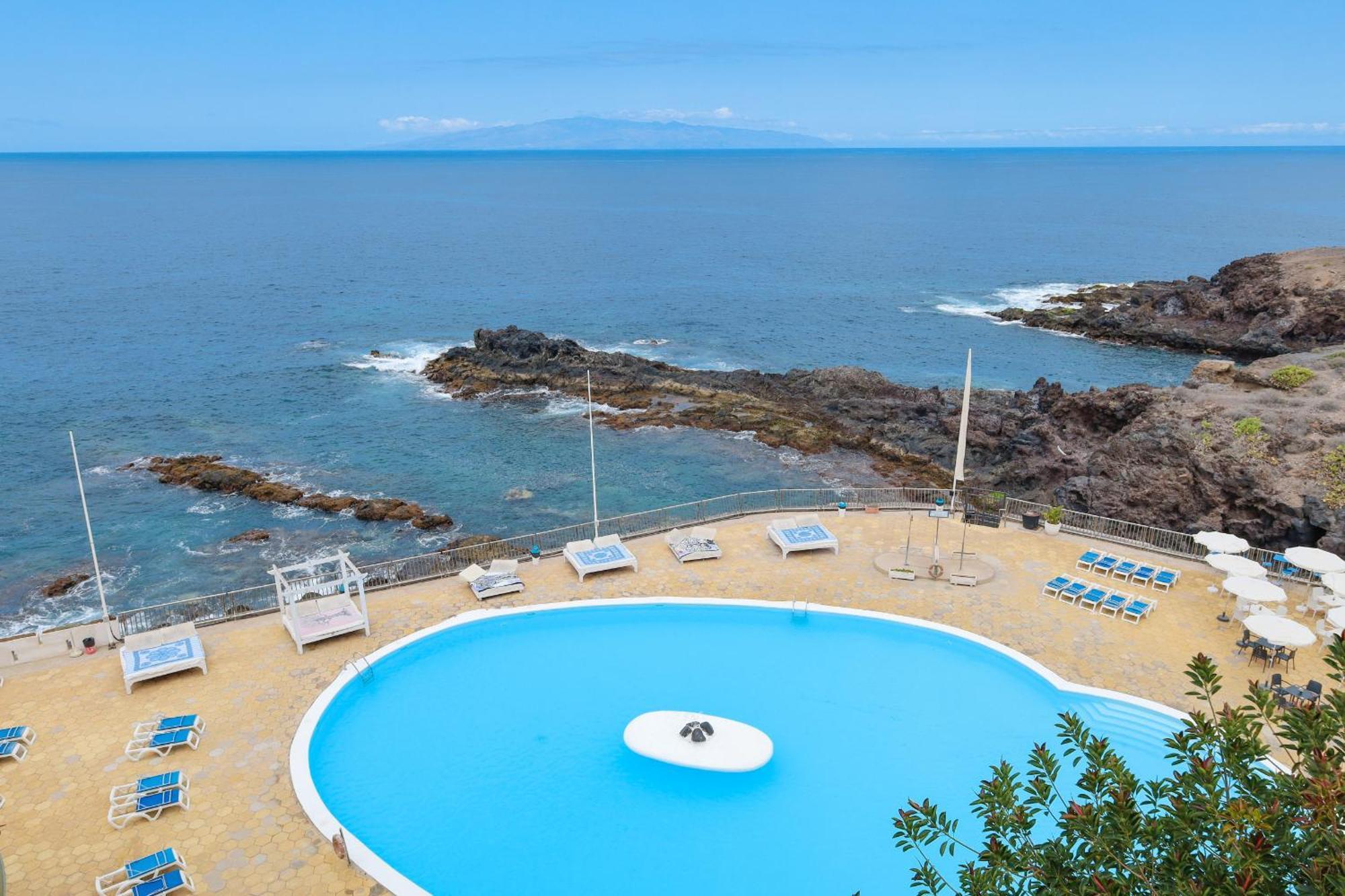Apartamento Beautiful Sea View Callao Salvaje Exterior foto