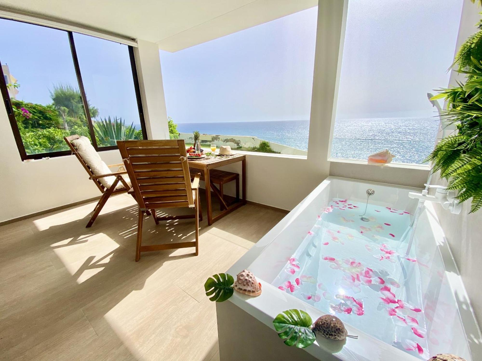 Apartamento Beautiful Sea View Callao Salvaje Exterior foto