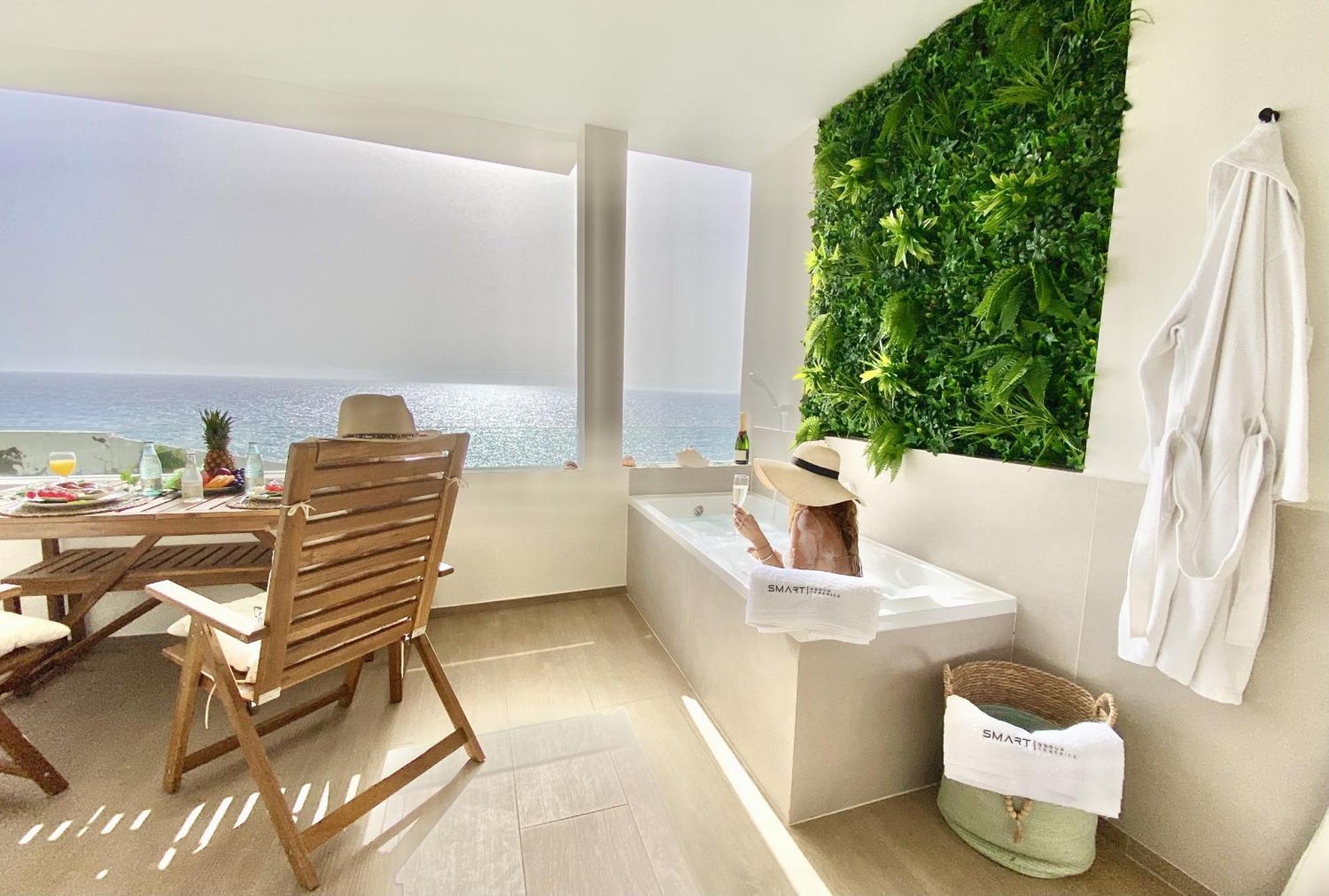 Apartamento Beautiful Sea View Callao Salvaje Exterior foto