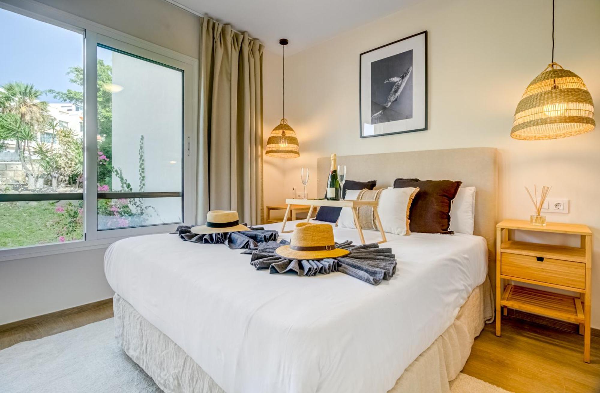 Apartamento Beautiful Sea View Callao Salvaje Exterior foto