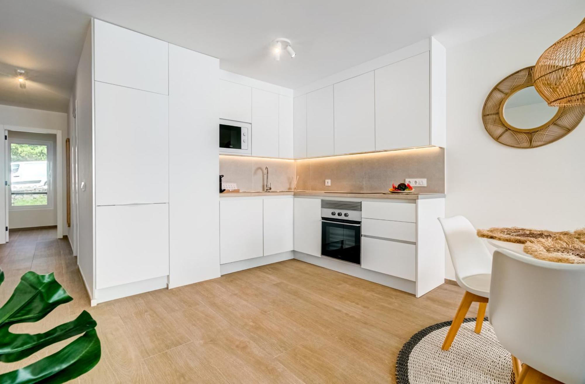 Apartamento Beautiful Sea View Callao Salvaje Exterior foto