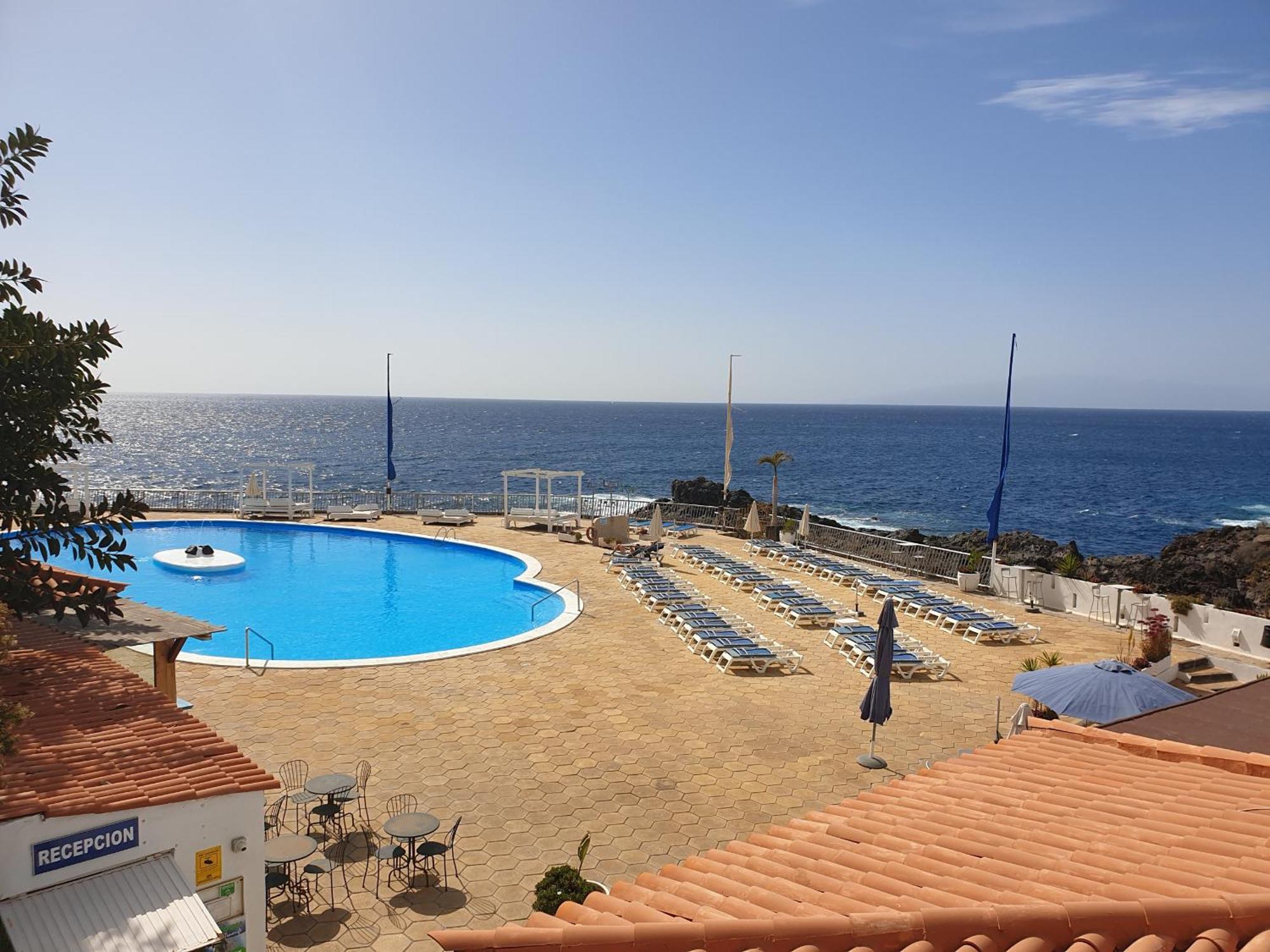 Apartamento Beautiful Sea View Callao Salvaje Exterior foto